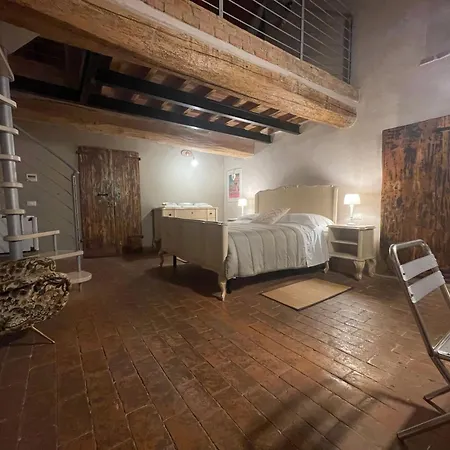 Bauernhof Albero Del Latte Bagnolo San Vito